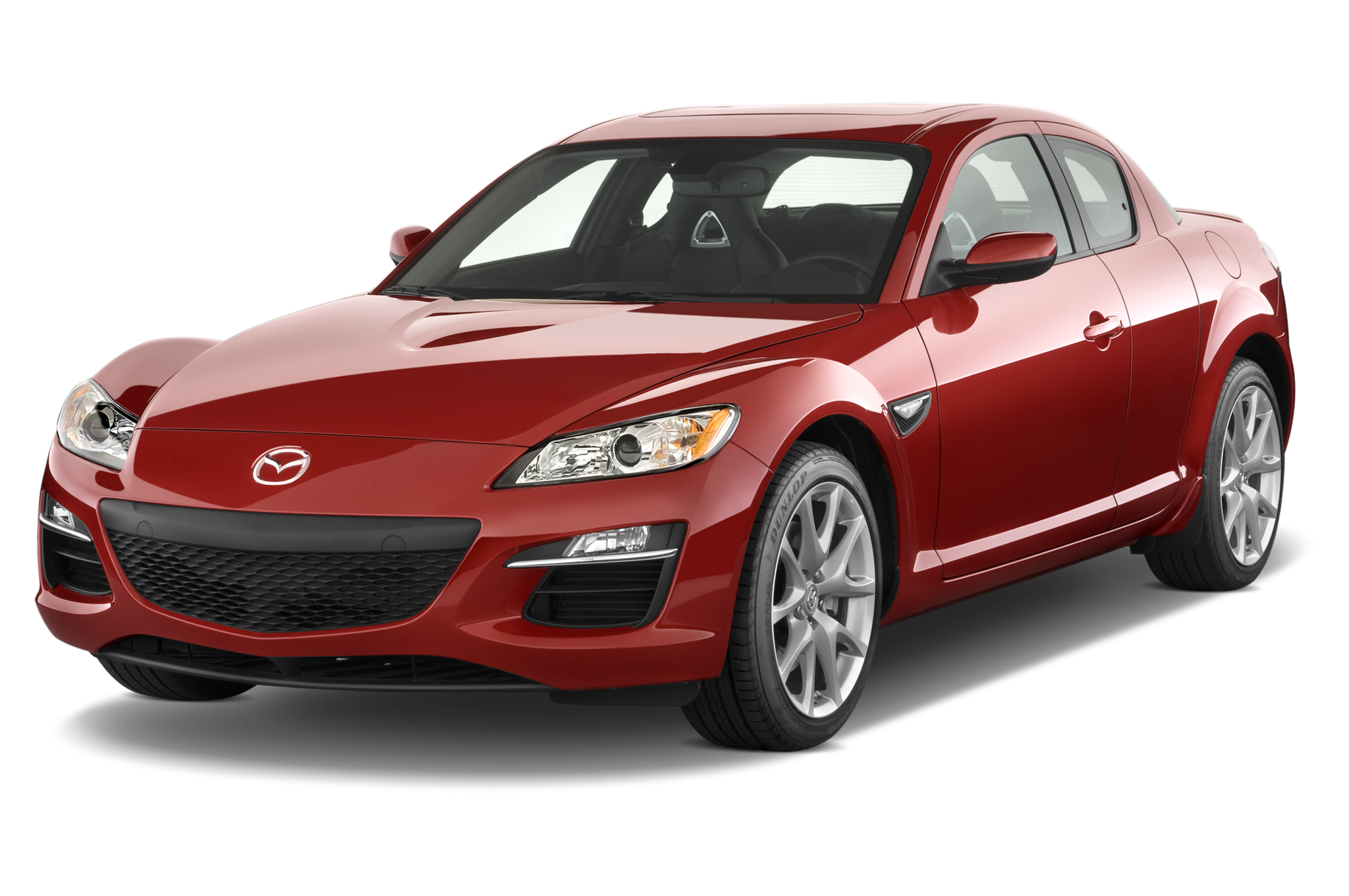 Mazda rx 8 2012