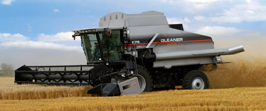 gleaner-a76