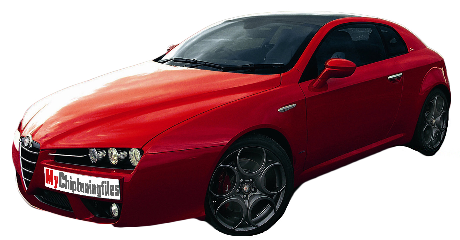 Alfa Romeo 159 2.2 JTS 185hp tuning