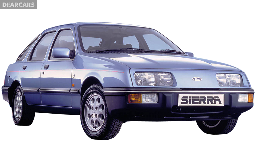 Ford sierra tuning