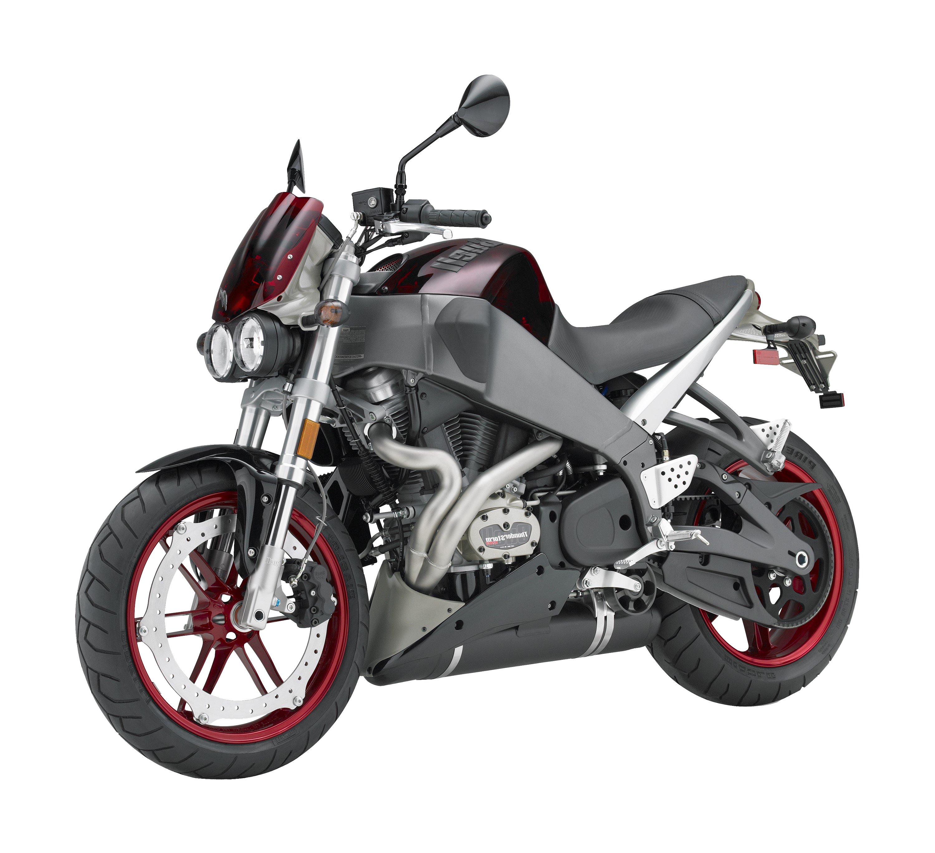 Remapping file for Buell XB12 1200R 103hp (2004-2009) | Puretuning