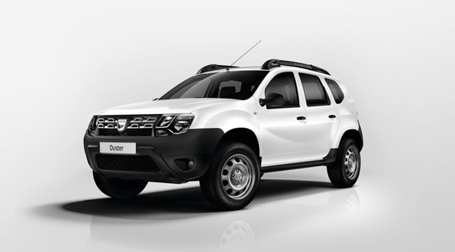 Remapping file for Dacia Duster 1.5 DCI 110hp