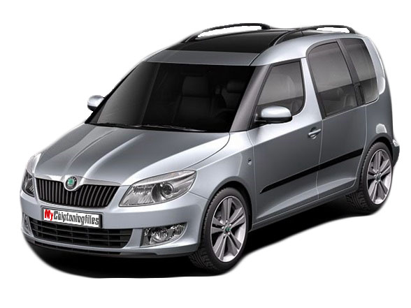 Remapping file for Skoda Roomster 1.6 TDI 105hp