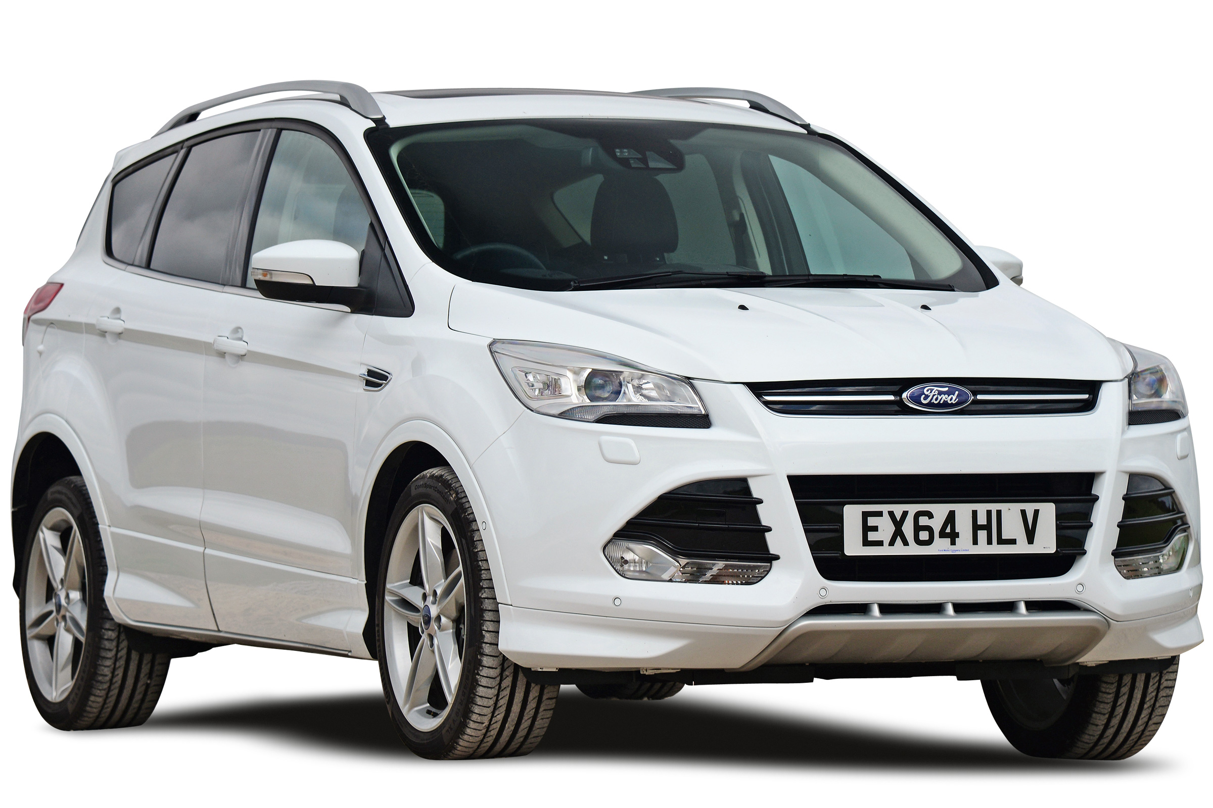 Remapping file for Ford Kuga 2.0 TDCI 140hp