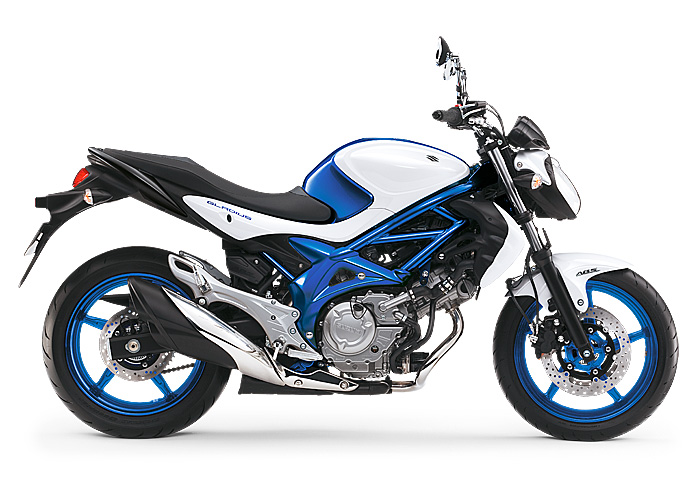 Suzuki svf gladius 650