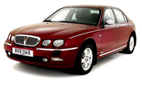 mg-rover-75
